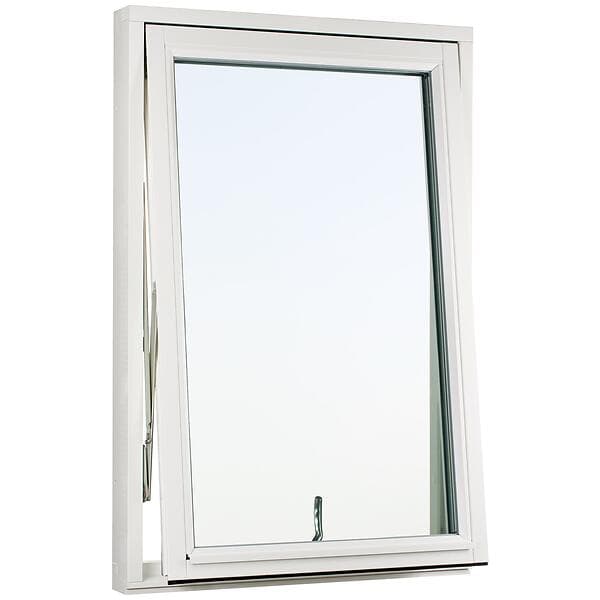 Traryd Fönster Genuin Vridfönster Trä Svanenmärkt 1-Luft 3-Glas 110x100cm