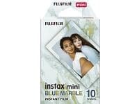 Fujifilm Instax Mini Film Blue Marble 10-pack