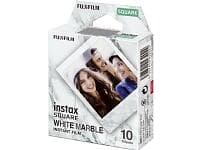 Fujifilm Instax Square Film White Marble 10-pack