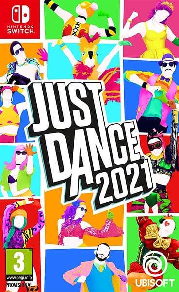 Just Dance 2021 (Switch)