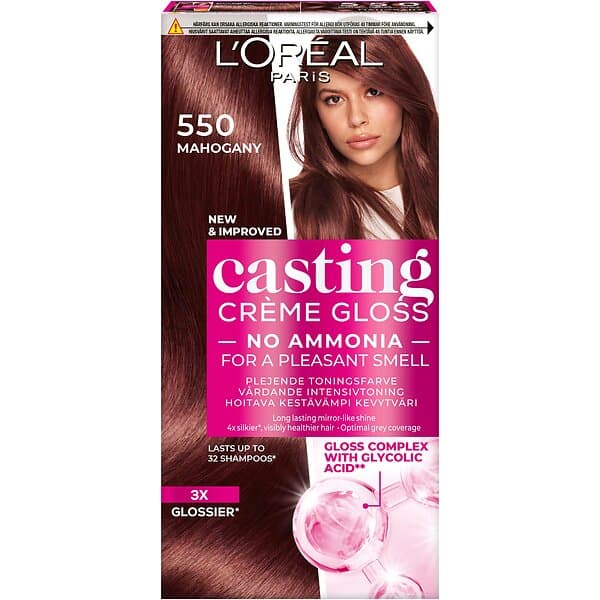 L'Oreal Casting Crème Gloss 