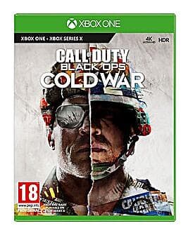 Call of Duty: Black Ops Cold War (Xbox One | Series X/S)