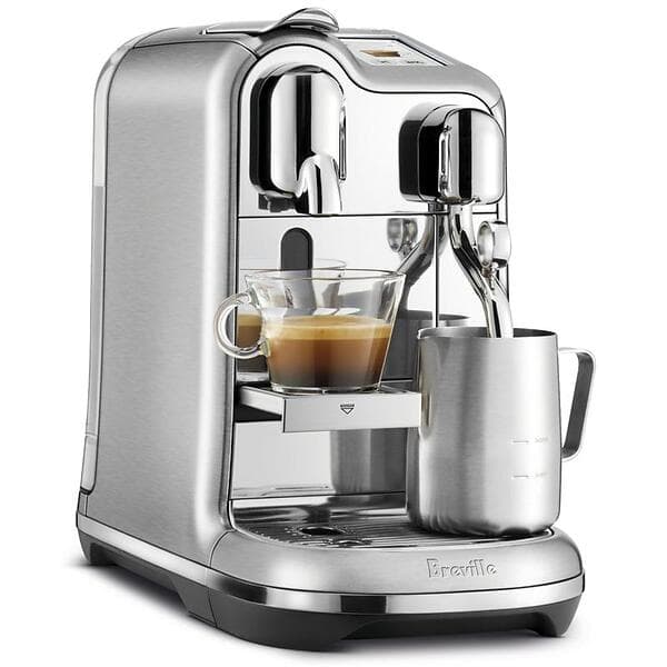 Nespresso Creatista Pro