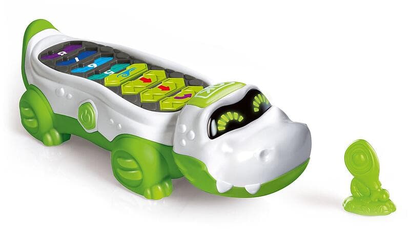 Clementoni Coko Crocodile Robot