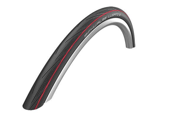 Schwalbe Lugano II Wired 700x25C (25-622)