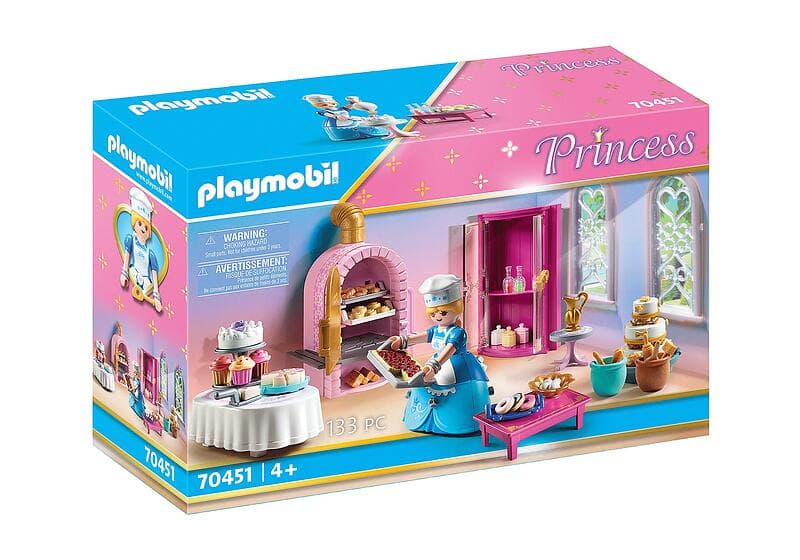 Playmobil Princess 70451 Slottsgodsaker