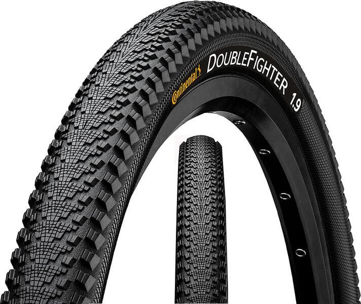 Continental DoubleFighter III 29x2,00 (50-622)