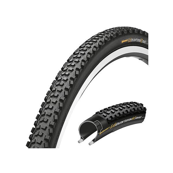 Continental Mountain King CX 700x32C (32-622)