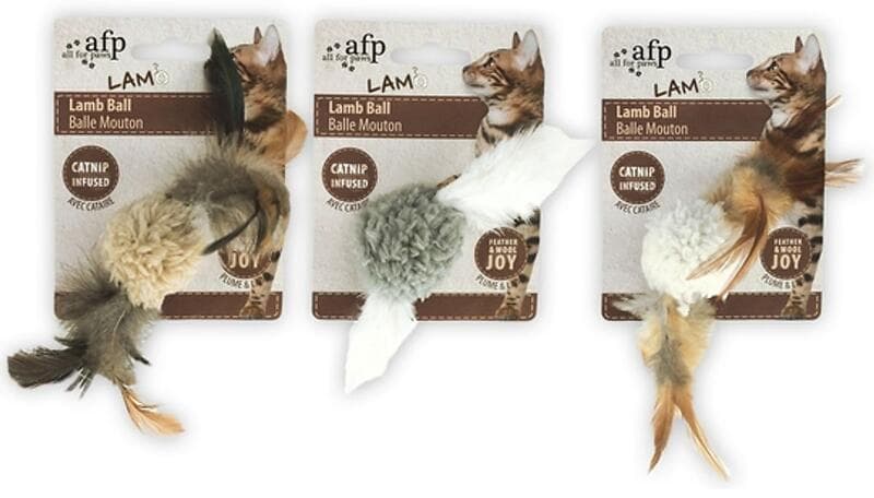 All For Paws Lamb Ball