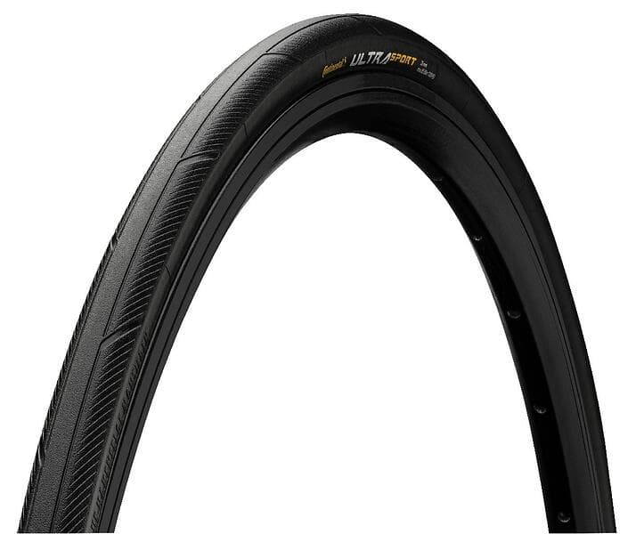 Continental Ultra Sport III Wire 700x28C (28-622)