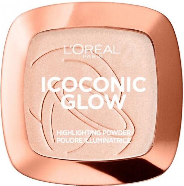 L'Oreal Icoconic Glow Highlightiing Powder 9g