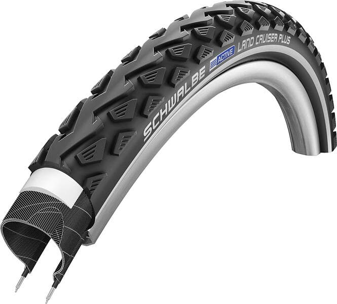 Schwalbe Land Cruiser Plus 26x1,75 (47-559)