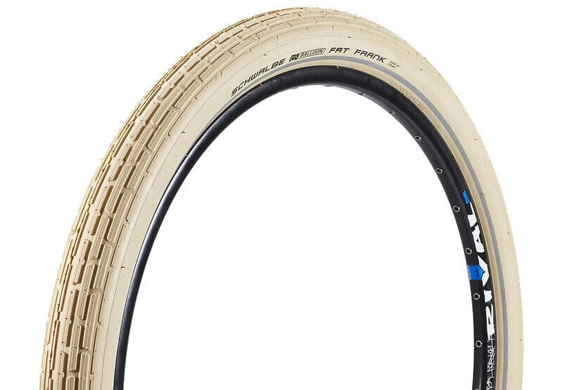 Schwalbe Fat Frank 26x2,35 (60-559)