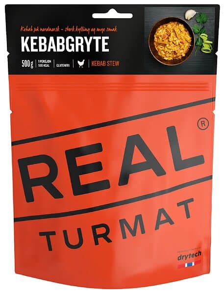 Real Turmat Kebab Stew 500g