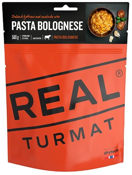 Real Turmat Pasta Bolognese 500g