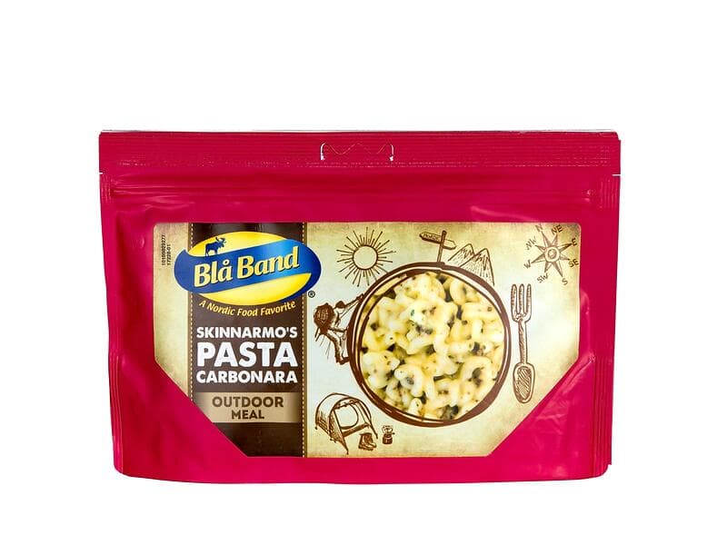 Blå Band Outdoor Meal Skinnarmo's Pasta Carbonara 143g