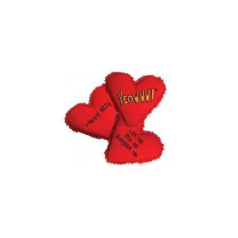 Yeowww! Hearrrt Attack