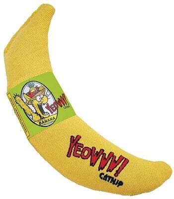 Yeowww! Banana