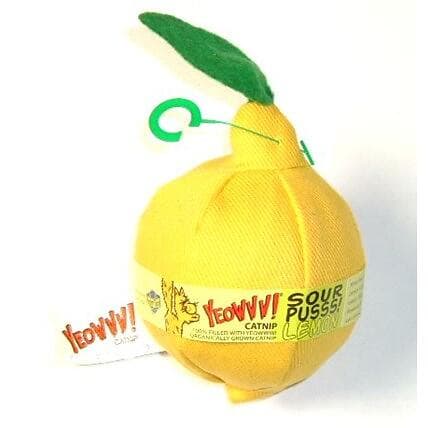 Yeowww! Lemon