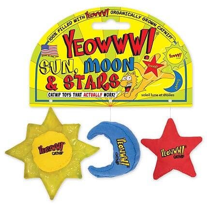 Yeowww! Sun/Moon/Stars