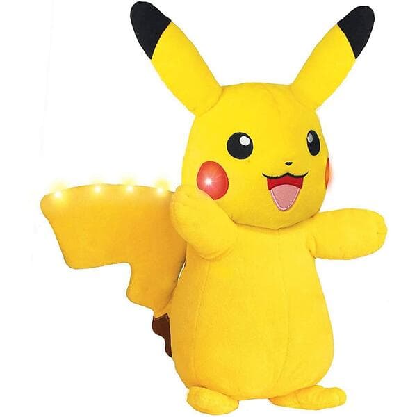 Pokémon Power Action Pikachu