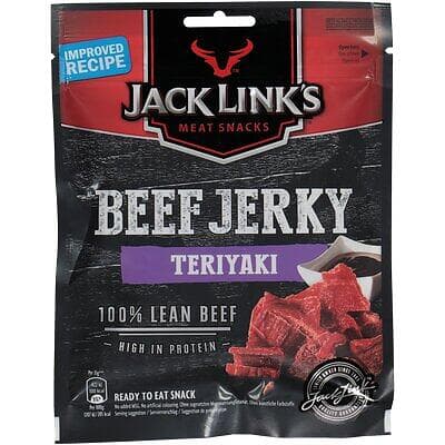 Jack Link's Teriyaki Beef Jerky 70g
