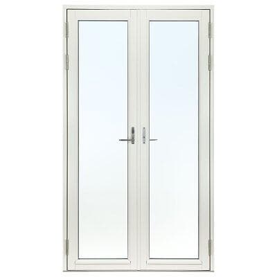 SP Fönster Stabil Parfönsterdörr Helglas 3-Glas 158x218cm