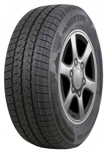 Mazzini Tyres SnowLeopard VAN 215/65 R 16 109R