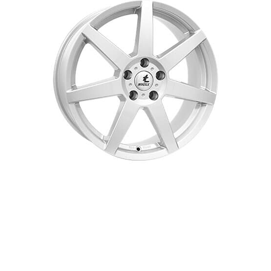 IT Wheels Alice Silver 6.5x16 5/114.3 ET45 CB67.1
