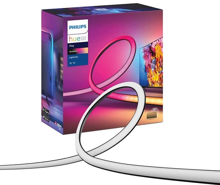 Philips Hue Play Gradient Lightstrip 75"