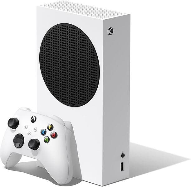 Microsoft Xbox Series S 512GB 2020