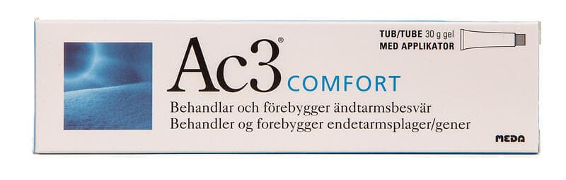 Ac3 Comfort Gel 30g