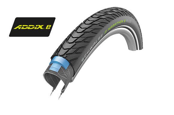 Schwalbe Marathon E-Plus 27,5x2,00 (50-584)