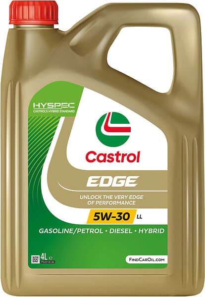 Castrol Edge 5W-30 LL 4l