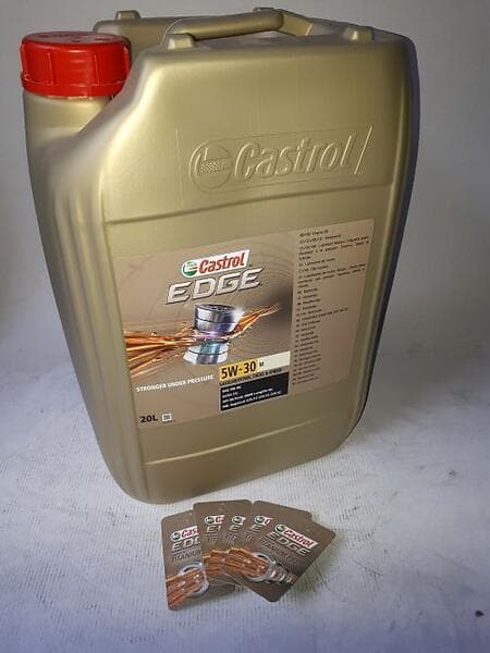 Castrol Edge 5W-30 M 20l