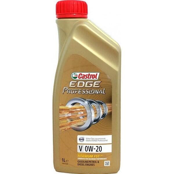 Castrol Edge Professional V 0W-20 1l