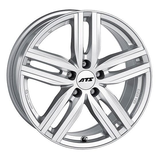 ATS Antares Silver 7x16 5/112 ET35 CB66.5