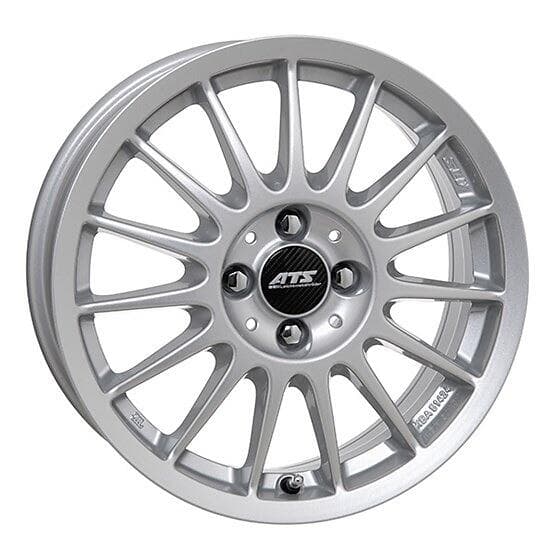 ATS Streetrallye Silver 6x15 4/98 ET35 CB58.1