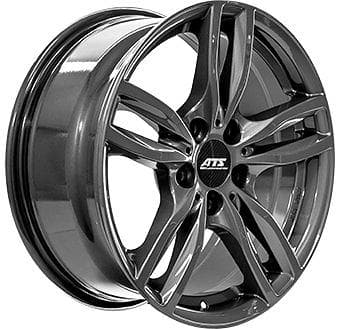 ATS Evolution Anthracite 7.5x17 5/112 ET27 CB66.6