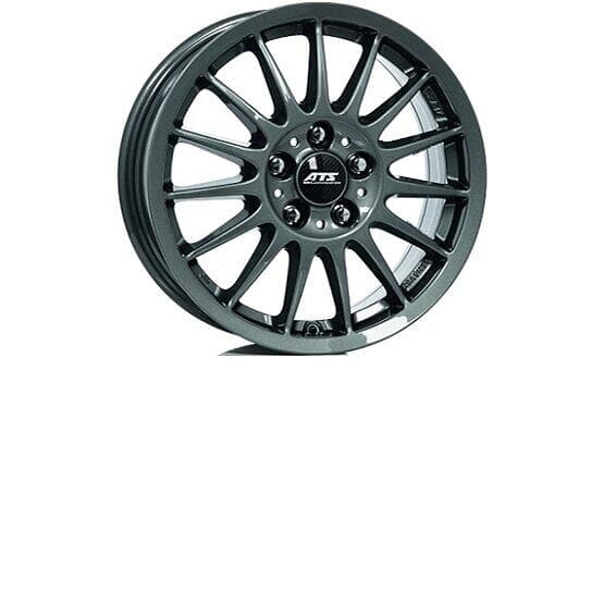 ATS Streetrallye Anthracite 6x16 4/100 ET45 CB63.3