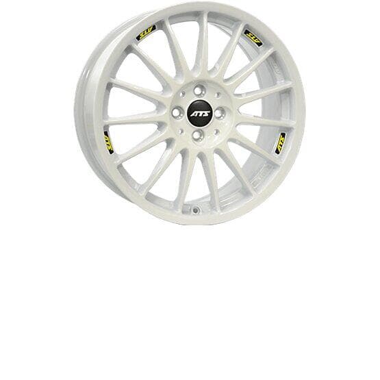 ATS Streetrallye White 7x17 4/108 ET25 CB65.1