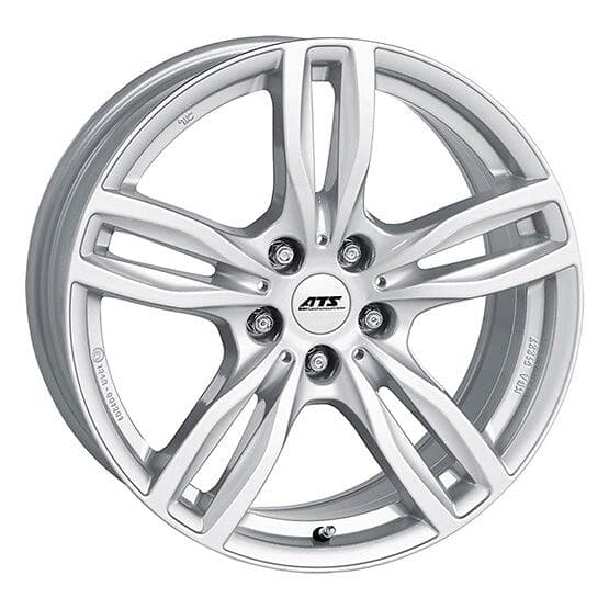 ATS Evolution Silver 7.5x17 5/112 ET27 CB66.5