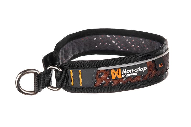 Non-Stop Dogwear Rock Collar Halfchoke XXS