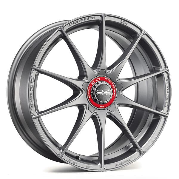 OZ Formula Hlt Grigio Corsa 10x19 5/130 ET40 CB71.5