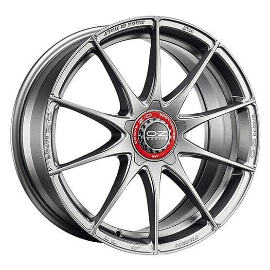 OZ Formula Hlt Grigio Corsa 7.5x17 5/100 ET48 CB68.1