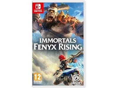 Immortals: Fenyx Rising (Switch)