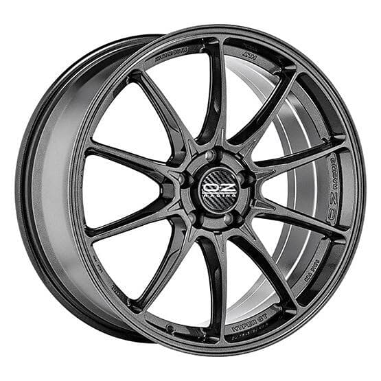 OZ Hyper GT Star Graphite 7.5x18 5/100 ET46 CB68.1