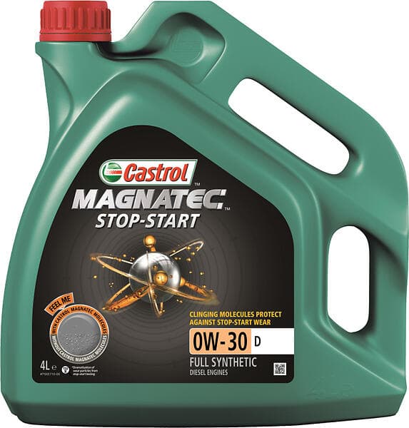 Castrol Magnatec Stop-Start 0W-30 D 4l