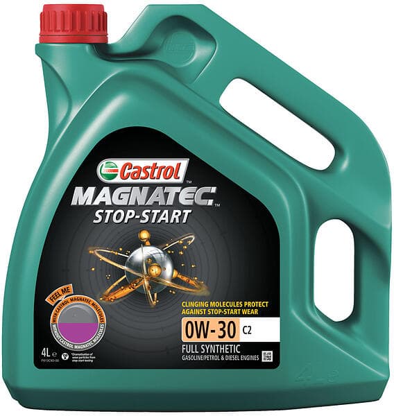 Castrol Magnatec Stop-Start 0W-30 C2 4l