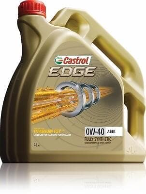 Castrol Edge 0W-40 A3/B4 4l